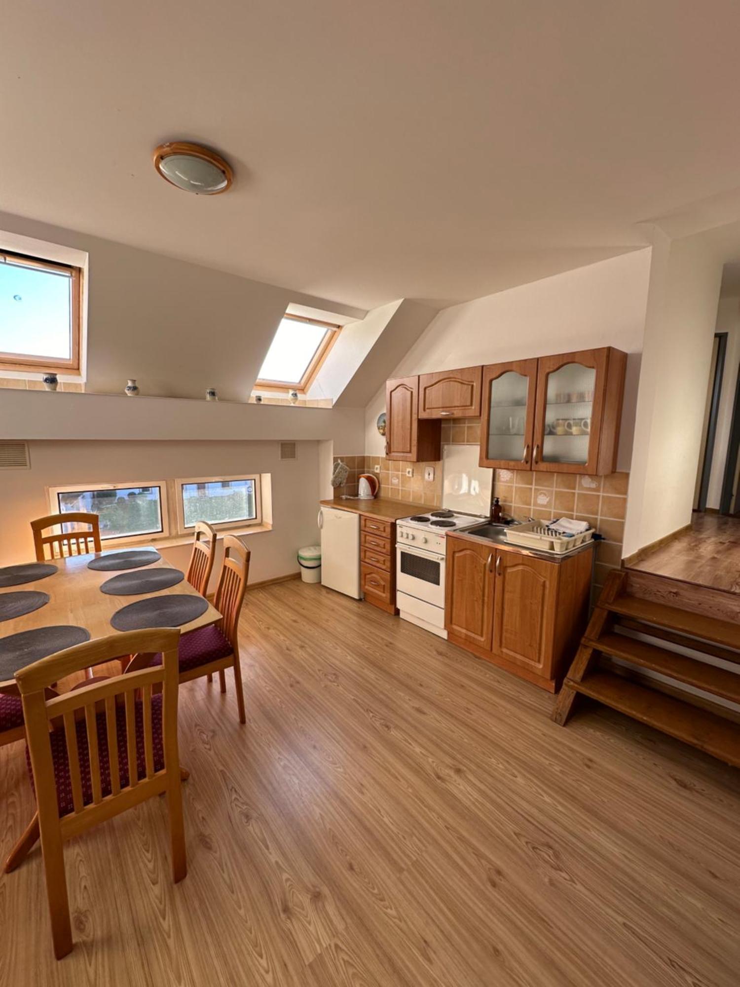 Apartment Dehtare Εξωτερικό φωτογραφία