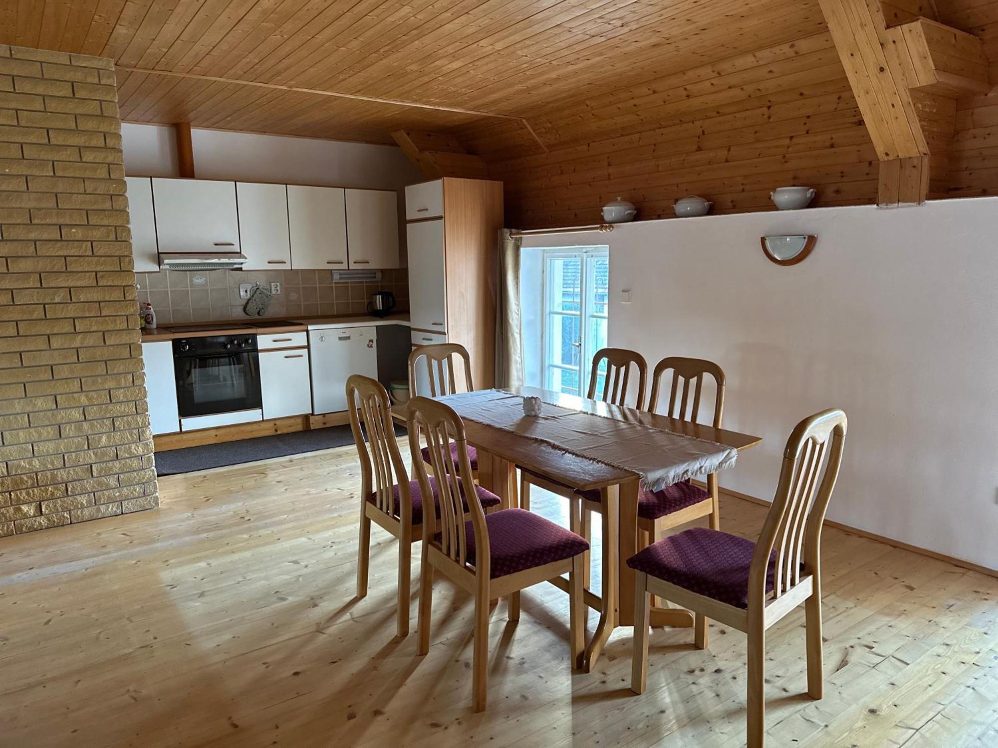 Apartment Dehtare Εξωτερικό φωτογραφία